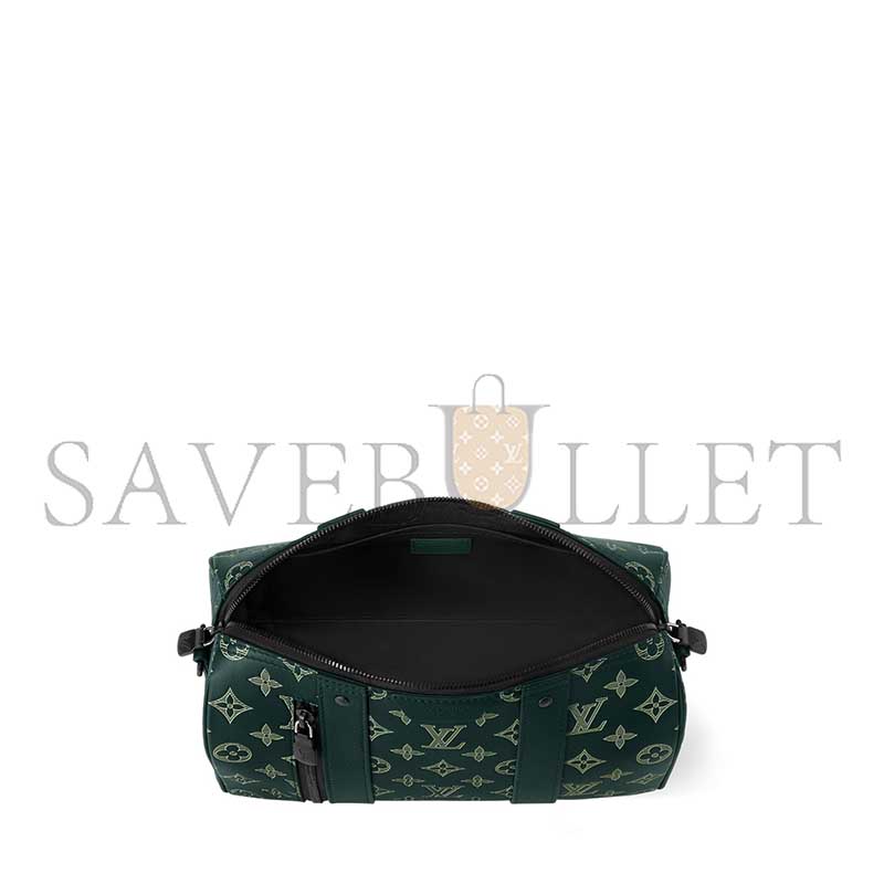 l0vis Vvtt0n master city keepall m27184 (27.5*16.5*15cm)